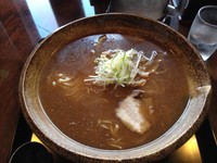 「中華そば(中)770円」@もちもちの木 野田店の写真