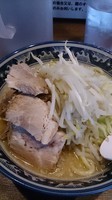 「ラーメン豚増【店長さん入院中!?】」@ラーメンアキラの写真