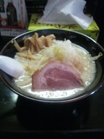 「塩らーめん」@らーめん 元の写真