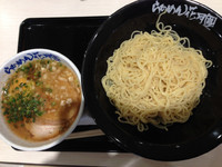 「豚そばつけ麺」@らあめん花月嵐 ニッケコルトンプラザ店の写真