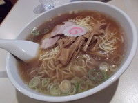 「中華ソバ」@赤坂味一 亀戸店の写真