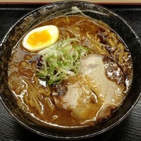 「焙煎味噌 大盛」@めん処 天の写真