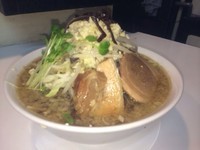 「ニンニク野菜ラーメン」@龍神の写真
