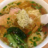 「ラーメン　600円」@佐野らーめん くにやの写真