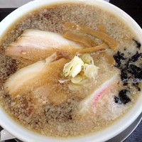 「しんのじらーめん　650円」@佐野ラーメン しんのじの写真