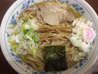 「夜の中華そば」@次念序の写真