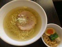 「塩マニア ￥600」@吉田商店の写真