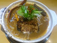 「【冬季限定】赤みそらーめん ￥800」@麺匠 喜楽々の写真