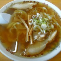 「中華そば ￥550」@森田屋 大平支店の写真