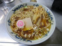 「ラーメン」@中華そば みたかの写真