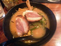 「みそらあめん」@麺家じゃんぷ亭の写真