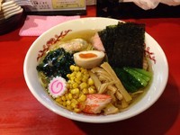 「函館塩ラーメン(期間限定)」@麺屋 こうじの写真