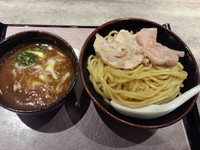 「【つけ麺(中盛・300g)750円】→550円」@麺処 湊生の写真