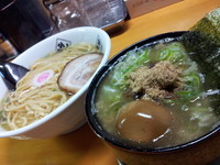 「猪貴つけめん」@麺屋 猪貴 -CHOKI-の写真