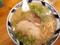 「ラーメン」@ふくちゃんラーメン 博多店の写真