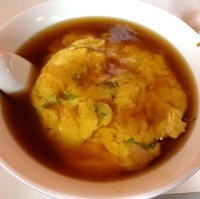 「天津麺（￥500）」@らーめん亭の写真