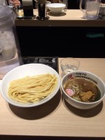 「つけ麺M」@TOKYO UNDER GROUND RAMEN 頑者の写真