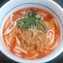 坦々うどん
