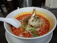 「坦々麺\880-」@担々麺杉山の写真