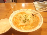 「酸辣湯麺￥850-」@もうつぁるとの写真