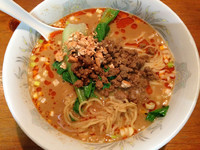 「坦々麺」@チャイニーズダイニング 菜香の写真