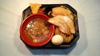 「【第4陣】中華蕎麦サンジ　　サンジのつけめん2013」@大つけ麺博 日本一決定戦2の写真