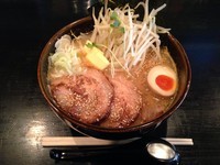 「味噌バターちゃーしゅーめん」@麺屋ひじりの写真