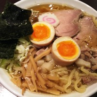 「【限定】ヒロチャンラーメン」@スタミナラーメン 馬しゃ屋の写真