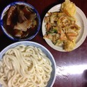 肉汁うどん 大
