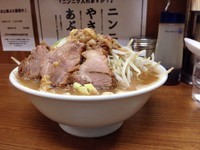 「ラーメン」@ラーメンの店 どでん 北浦和店の写真