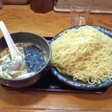 つけ麺、大盛り、麺増し