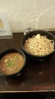 「つけ麺」@づゅる麺 池田の写真