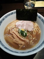「らーめん」@らーめん はやしの写真
