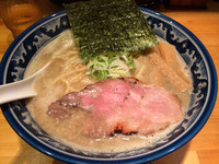 「塩らーめん」@○心厨房の写真