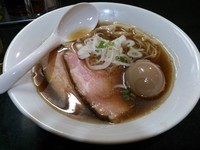 「中華そば」@麺処 晴の写真