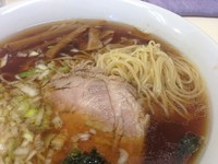 「中華そば大盛（700円）」@中華そば ふくみみの写真