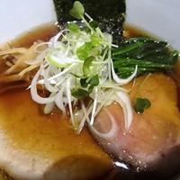 「支那そば　800円」@日本橋 製麺庵 なな蓮の写真