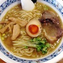 和風塩ラーメン　700円
