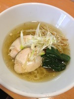 「鶏そば TEN麺」@伊佐夫の写真