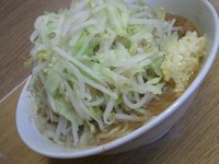 「ラーメン 650yen」@ラーメン二郎 栃木街道店の写真