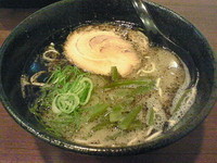 「熊本ブラック大盛り650＋100円」@熊本ラーメン 大悟の写真