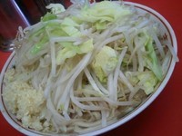 「小ラーメン 650yen」@ラーメン二郎 仙台店の写真