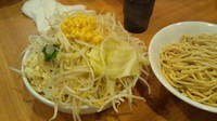 「なみのり」@ラーメン二郎 八王子野猿街道店2の写真