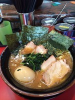 「チャーシュー 中」@環2家の写真