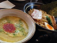 「つけて野郎」@らーめんチキン野郎の写真