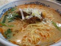 「担々麺」@古寿茂 京橋店の写真