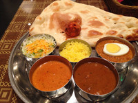 「ランチCセット【980円】」@MASALAの写真