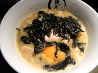 「【限定】ウニラーメン（900円）」@らーめん愉悦処 鏡花の写真