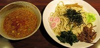 「味噌づけ麺　２５０ｇ￥６８０」@づけ麺  秀 中野店の写真