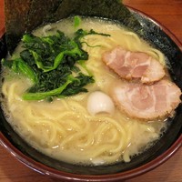 「塩ラーメン（並）￥６５０」@池袋商店の写真